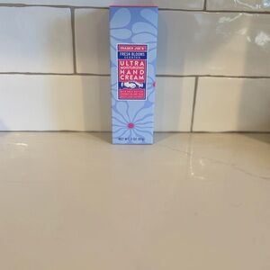 Trader Joe's Fresh Blooms Ultra Moisturizing Hand Cream
